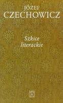 Okładka książki Pisma zebrane t.5 Szkice literackie