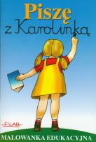 Opakowanie Piszę z Karolinką