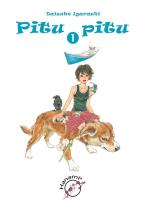 Okładka książki Pitu pitu 1