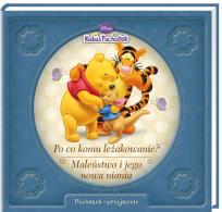 Okładka książki Po co komu leżakowanie? Maleństwo i jego nowa niania