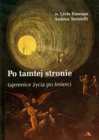 Okładka książki Po tamtej stronie