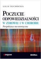 Okładka książki Poczucie odpowiedzialności w zdrowiu i w chorobie