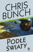 Okładka książki Podłe światy