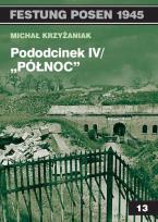 Okładka książki Pododcinek IV „Północ”