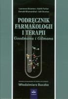 Okładka książki Podręcznik Farmakologii i Terapii Goodmana i Gilmana