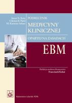 Okładka książki Podręcznik medycyny klinicznej opartej na zasadach EBM