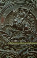 Okładka książki Podróż w świat Europy