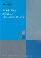 Okładka książki Podstawy analizy matematycznej