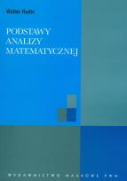 Okładka książki Podstawy analizy matematycznej