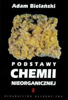 Okładka książki Podstawy chemii nieorganicznej t.2