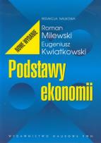 Okładka książki Podstawy ekonomii