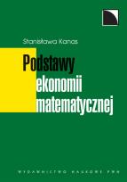 Okładka książki Podstawy ekonomii matematycznej