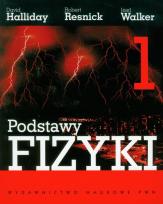 Okładka książki Podstawy fizyki t.1