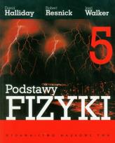 Okładka książki Podstawy fizyki t.5