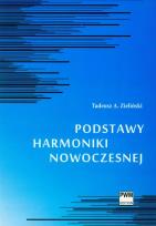 Okładka książki Podstawy harmoniki nowoczesnej