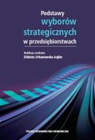 Opakowanie Podstawy wyborów strategicznych w przedsiębiorstwach