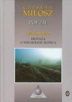 Okładka książki Poezje Ekstaza o wschodzie słońca