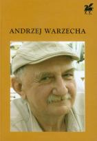 Okładka książki Poezje wybrane.Andrzej Warzecha