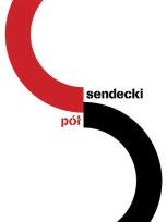 Okładka książki Pół