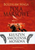 Okładka książki Pola Marsowe