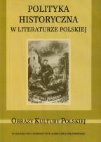 Opakowanie Polityka historyczna w literaturze polskiej