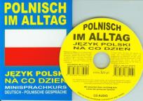 Okładka książki Polnisch im Alltag. Deutsch-Polnische Gesprache