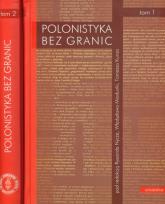 Opakowanie Polonistyka bez granic tom 1-2