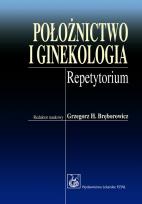 Okładka książki Położnictwo i ginekologia. Repetytorium PZWL