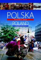 Okładka książki Polska/Poland. Kalendarz świąt