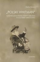Okładka książki Polski Whitman