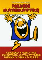 Okładka książki Polubić matematykę