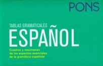 Opakowanie PONS Tablas gramaticales Espanol