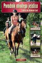 Okładka książki Poradnik młodego jeźdźca tw Galaktyka