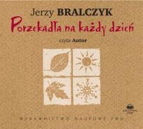 Okładka książki Porzekadła na każdy dzień - Audiobook
