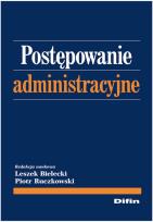 Opakowanie Postępowanie administracyjne