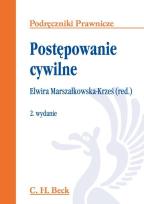 Opakowanie Postępowanie cywilne