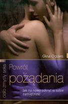 Okładka książki Powrót pożądania
