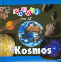 Okładka książki Poznaj świat - Kosmos  LIWONA