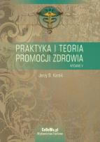 Okładka książki Praktyka i teoria promocji zdrowia