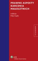 Opakowanie Prawne aspekty karcenia małoletnich