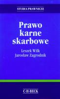 Okładka książki Prawo karne skarbowe