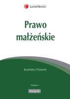 Okładka książki Prawo małżeńskie