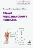 Okładka książki Prawo międzynarodowe publiczne