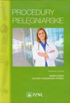 Okładka książki Procedury pielęgniarskie  PZWL
