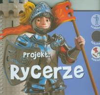 Okładka książki Projekt: Rycerze