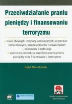 Opakowanie Przeciwdziałanie praniu pieniędzy i finansowaniu terroryzmu– nowe obowiązki instytucji obowiązanych,