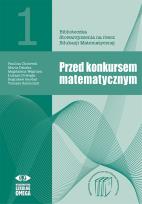 Okładka książki Przed konkursem matematycznym