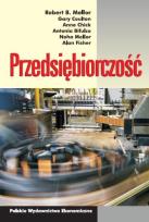 Okładka książki Przedsiębiorczość