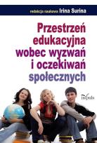 Opakowanie Przestrzeń edukacyjna wobec wyzwań i oczekiwań społecznych