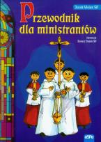 Okładka książki Przewodnik dla ministrantów